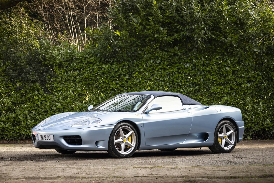 2004 Ferrari 360 Spider - Image 26 of 27