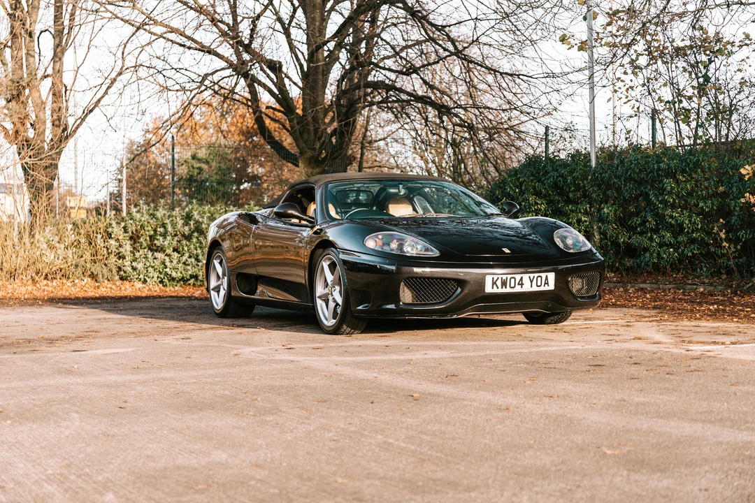 2004 Ferrari 360 Spider - Image 4 of 31