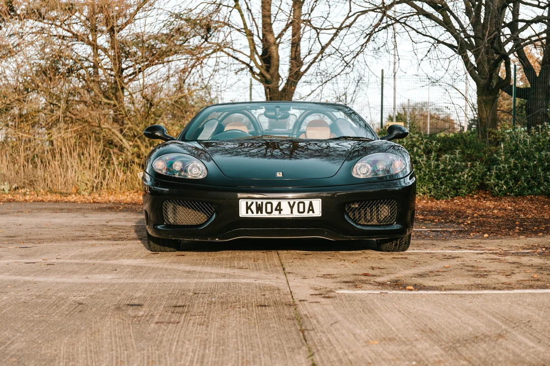 2004 Ferrari 360 Spider - Image 5 of 31