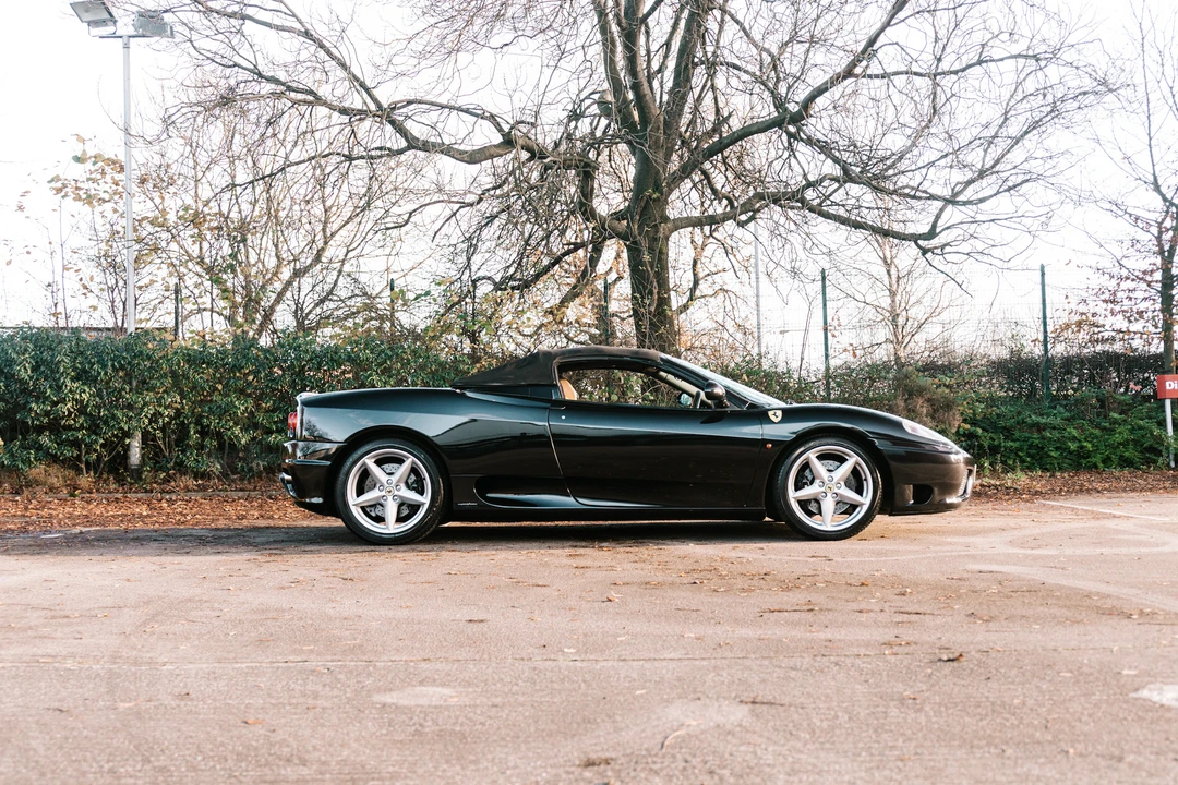 2004 Ferrari 360 Spider - Image 14 of 31