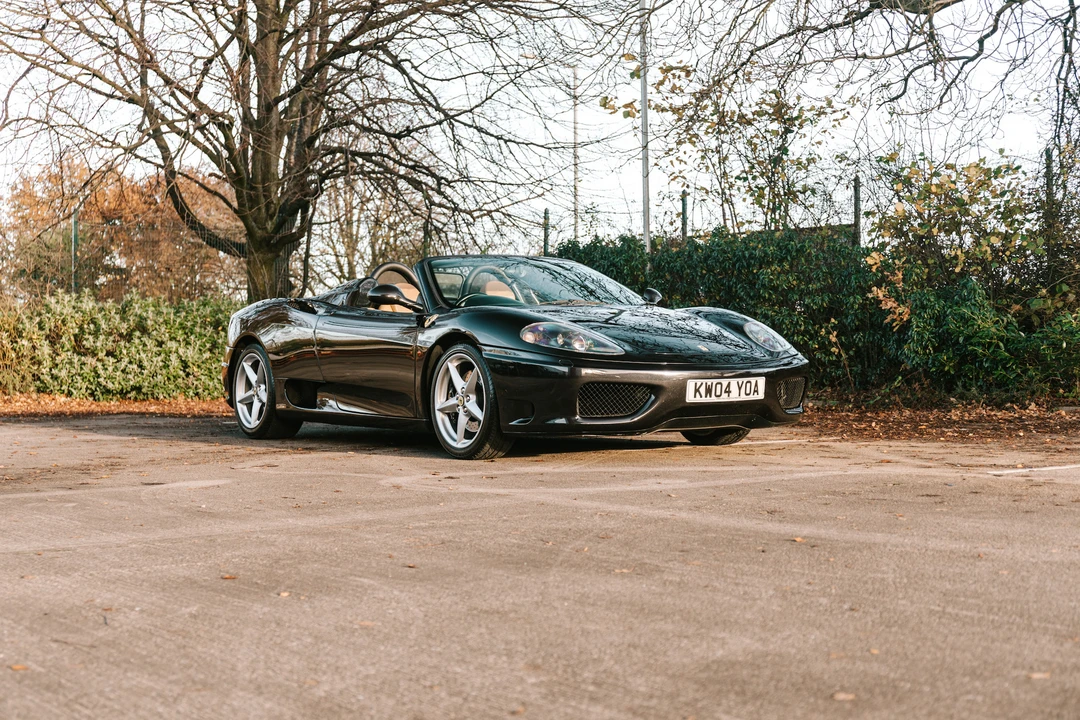 2004 Ferrari 360 Spider - Image 3 of 31