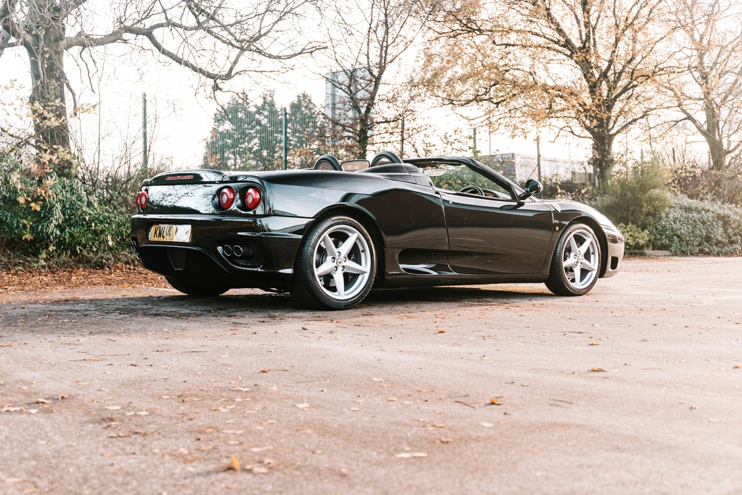 2004 Ferrari 360 Spider - Image 13 of 31