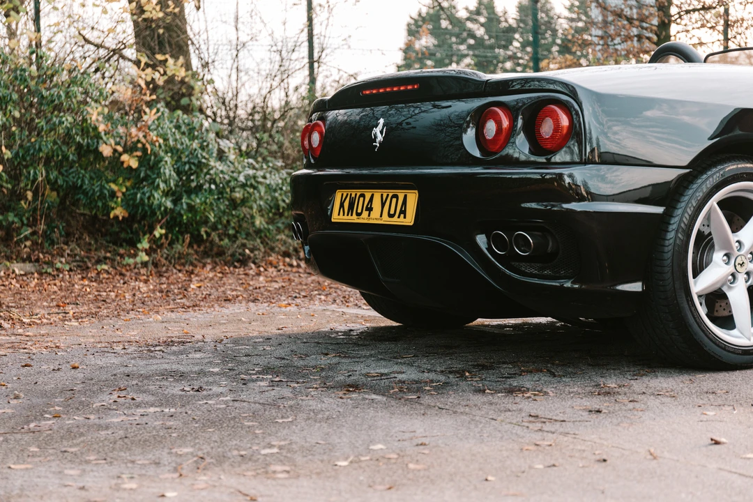 2004 Ferrari 360 Spider - Image 11 of 31