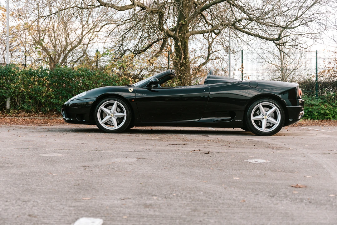 2004 Ferrari 360 Spider - Image 8 of 31