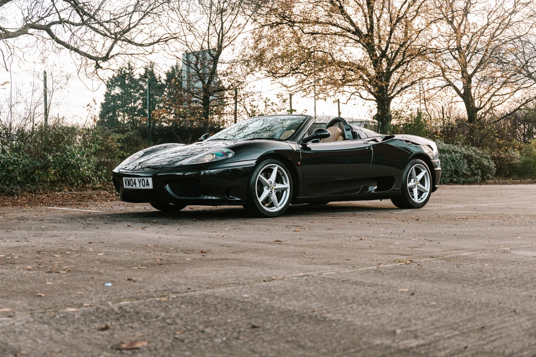 2004 Ferrari 360 Spider - Image 7 of 31