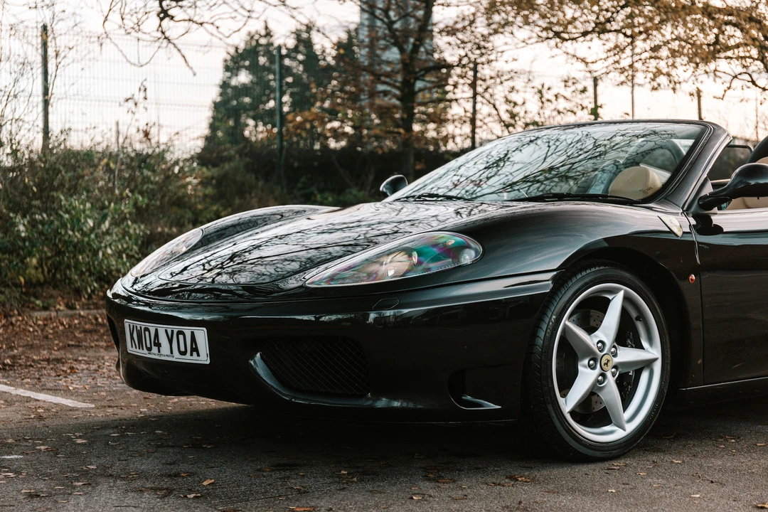2004 Ferrari 360 Spider - Image 6 of 31