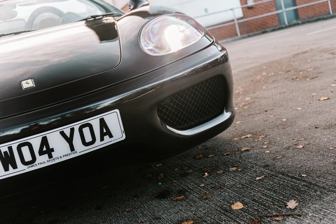 2004 Ferrari 360 Spider - Image 18 of 31