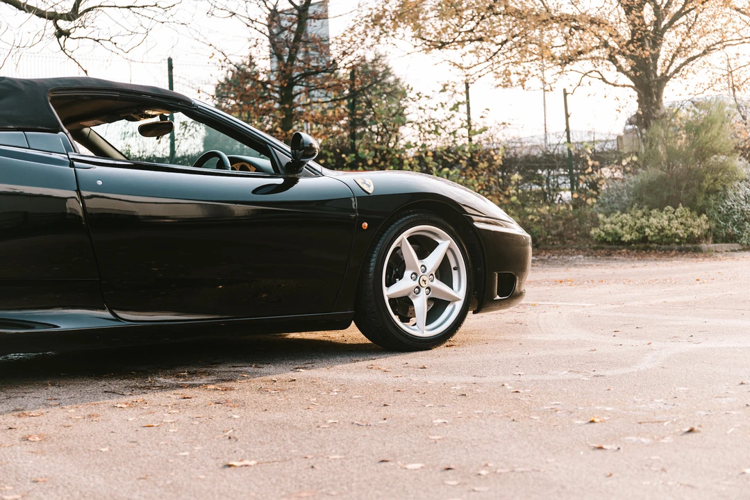 2004 Ferrari 360 Spider - Image 15 of 31
