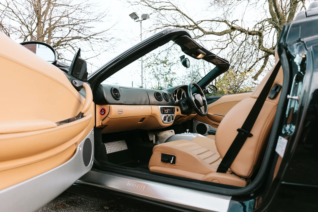 2004 Ferrari 360 Spider - Image 30 of 31