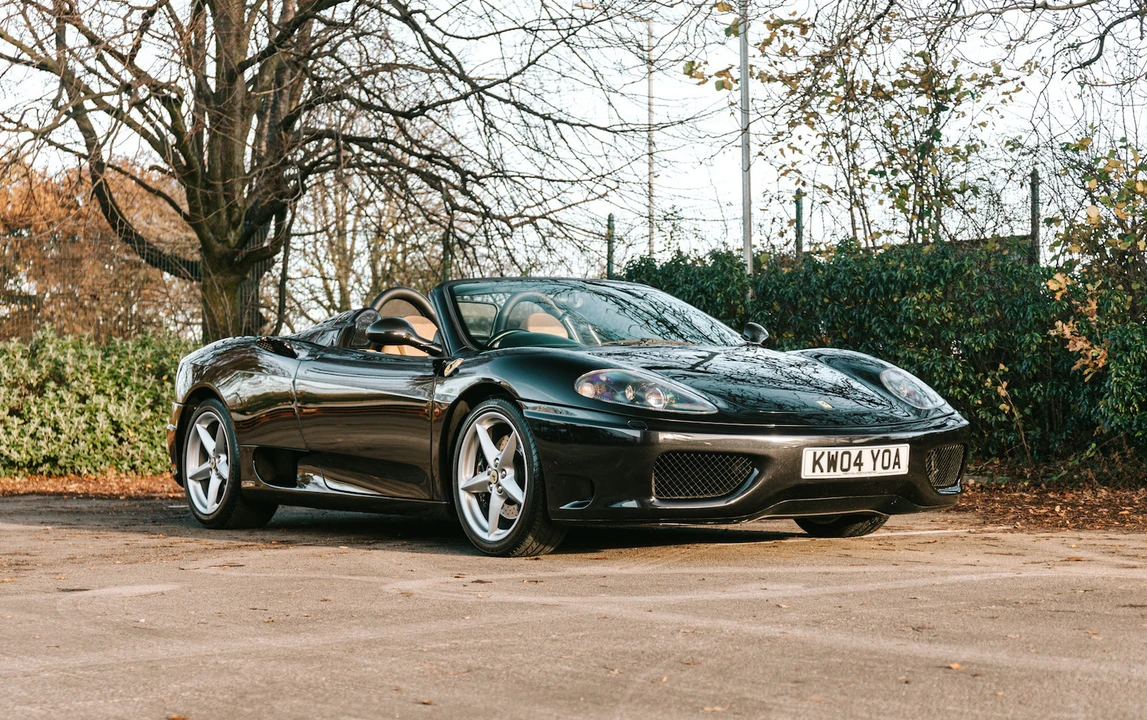 2004 Ferrari 360 Spider - Image 2 of 31