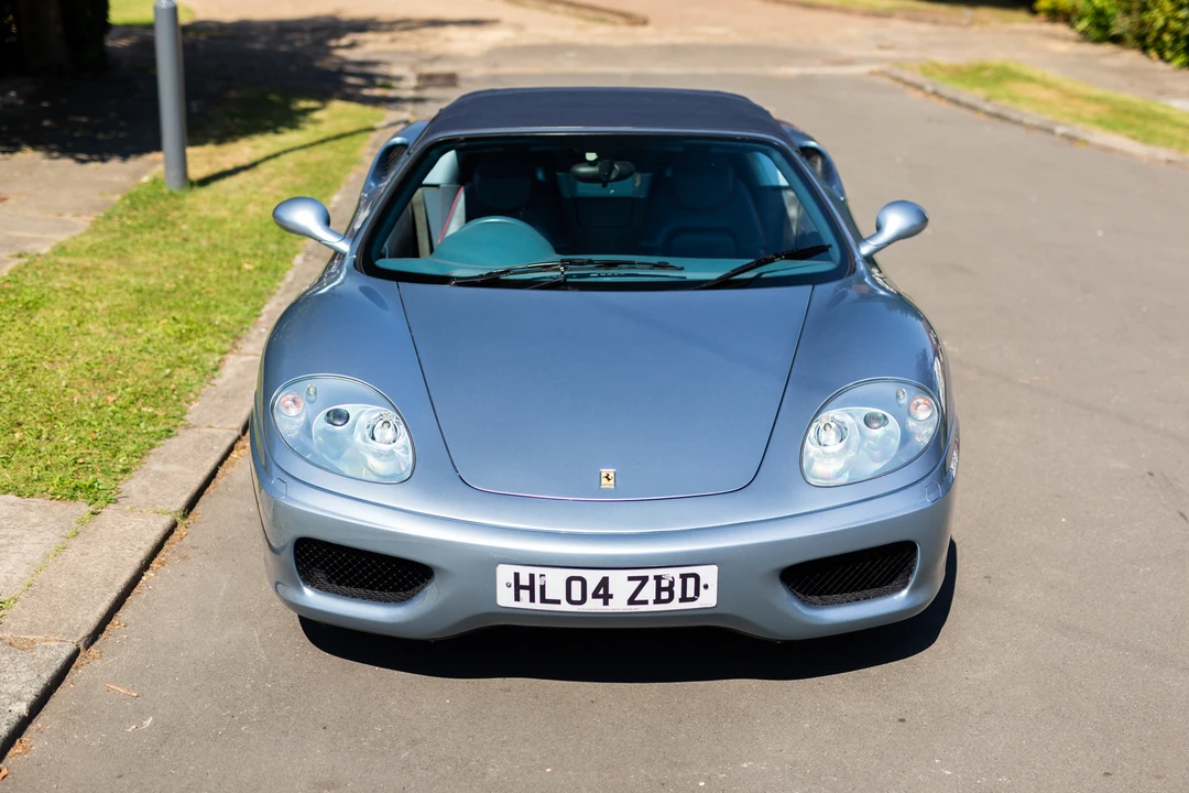 2004 Ferrari 360 Spider - Image 3 of 31