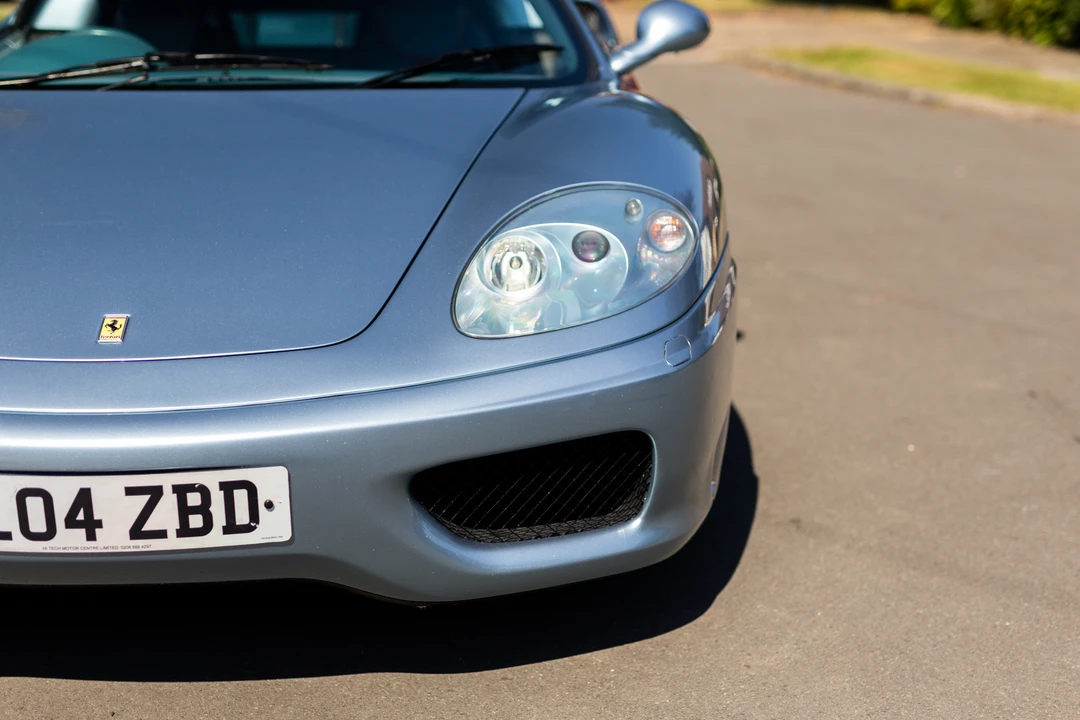 2004 Ferrari 360 Spider - Image 11 of 31