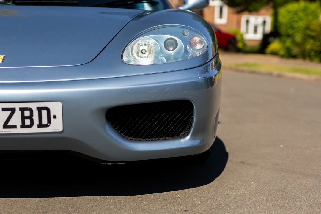 2004 Ferrari 360 Spider - Image 12 of 31