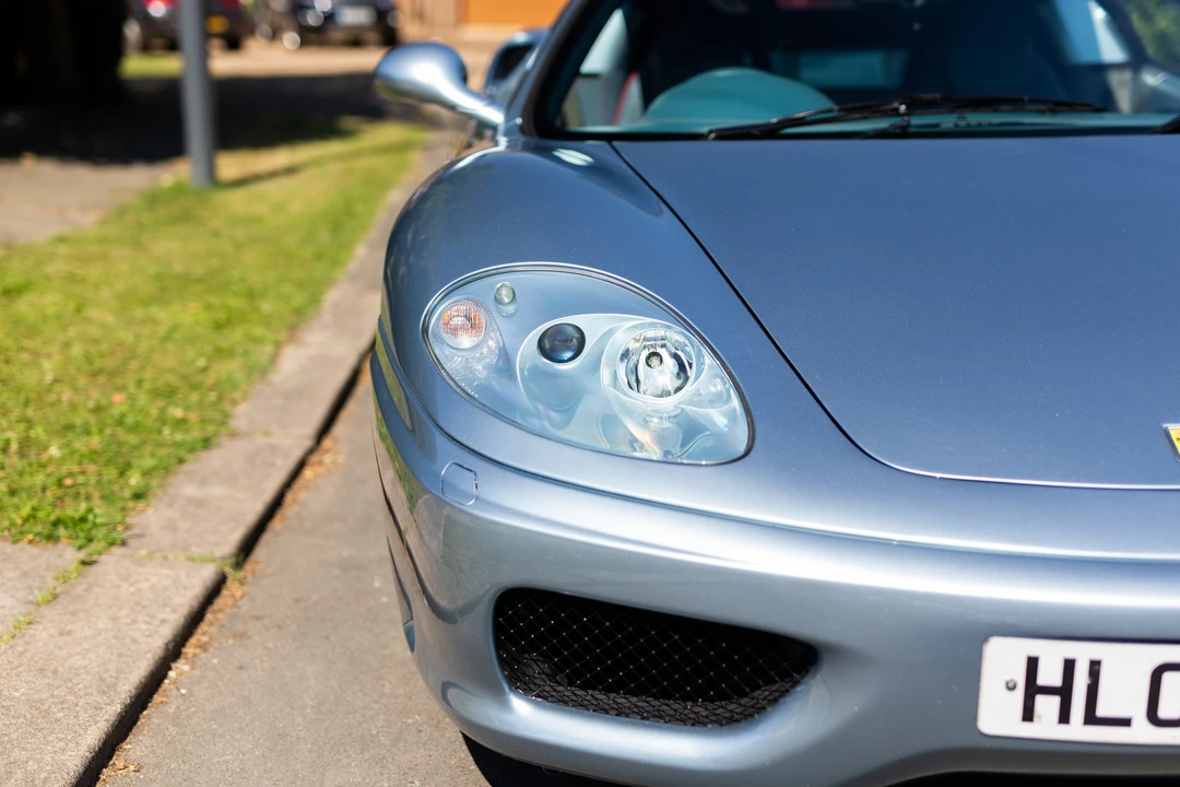 2004 Ferrari 360 Spider - Image 13 of 31