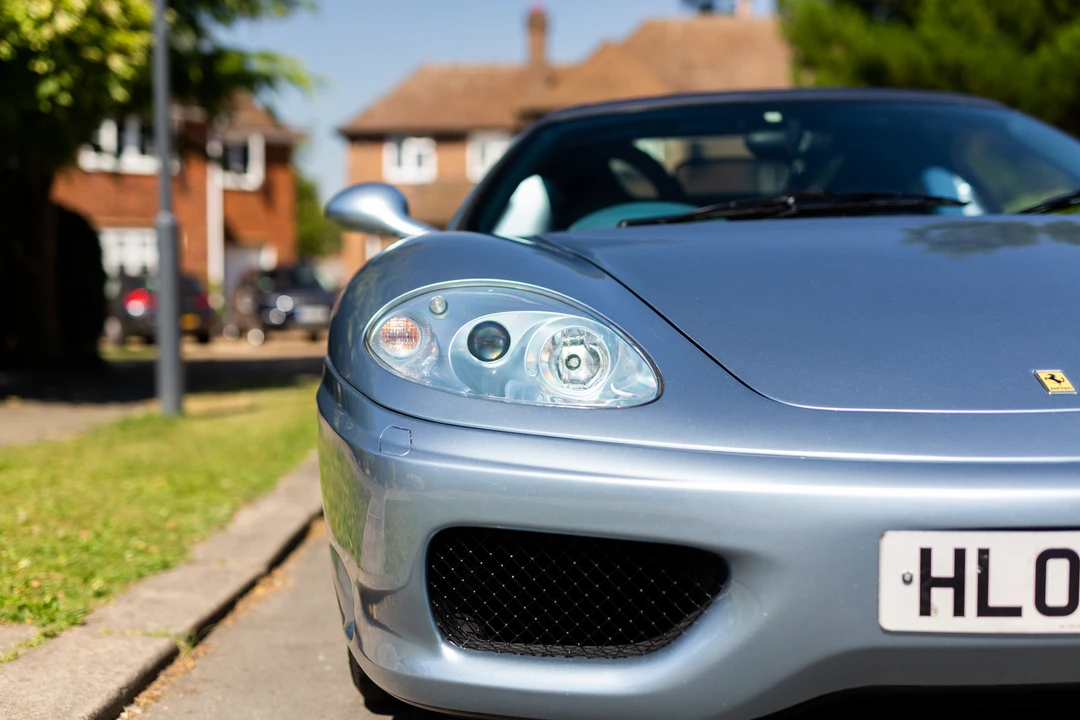 2004 Ferrari 360 Spider - Image 14 of 31