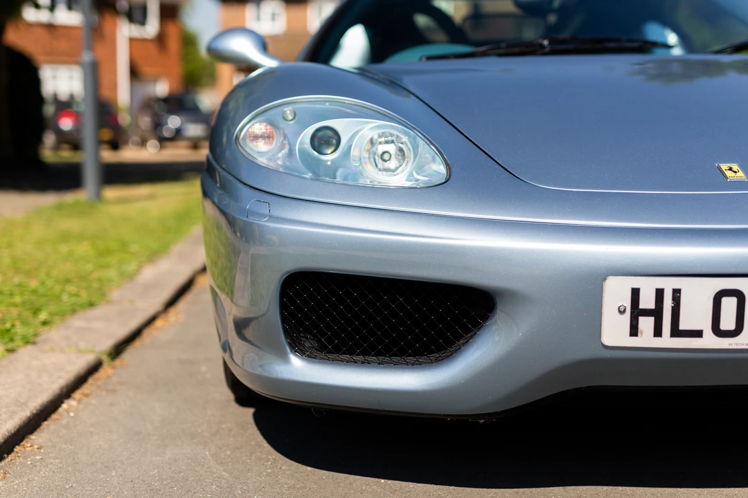 2004 Ferrari 360 Spider - Image 15 of 31