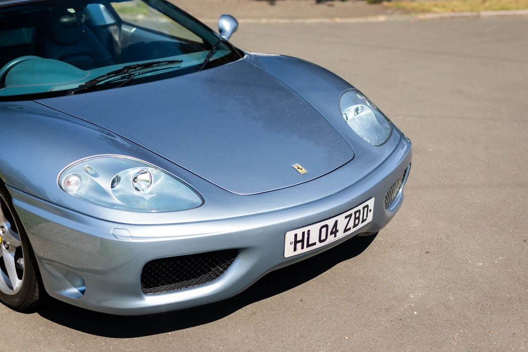 2004 Ferrari 360 Spider - Image 16 of 31