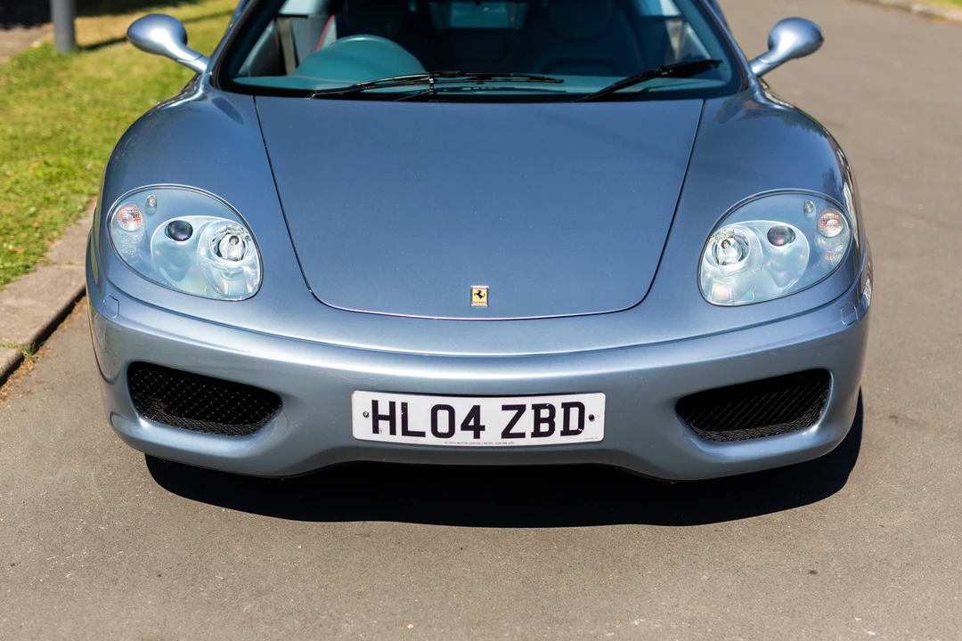 2004 Ferrari 360 Spider - Image 17 of 31