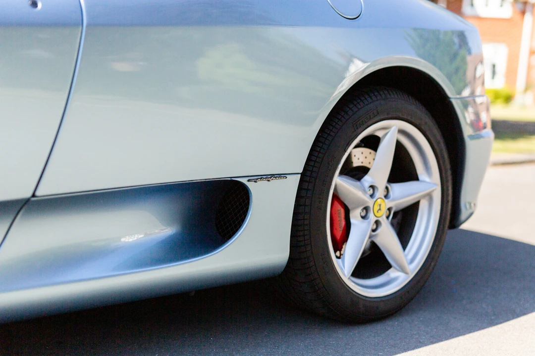 2004 Ferrari 360 Spider - Image 19 of 31