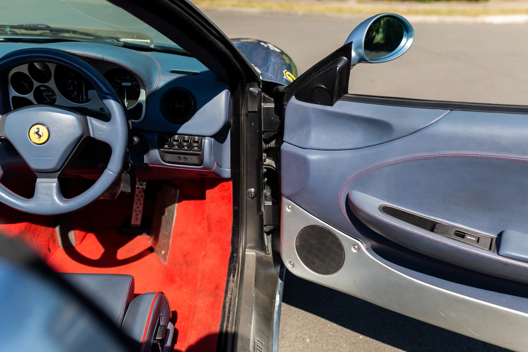2004 Ferrari 360 Spider - Image 28 of 31
