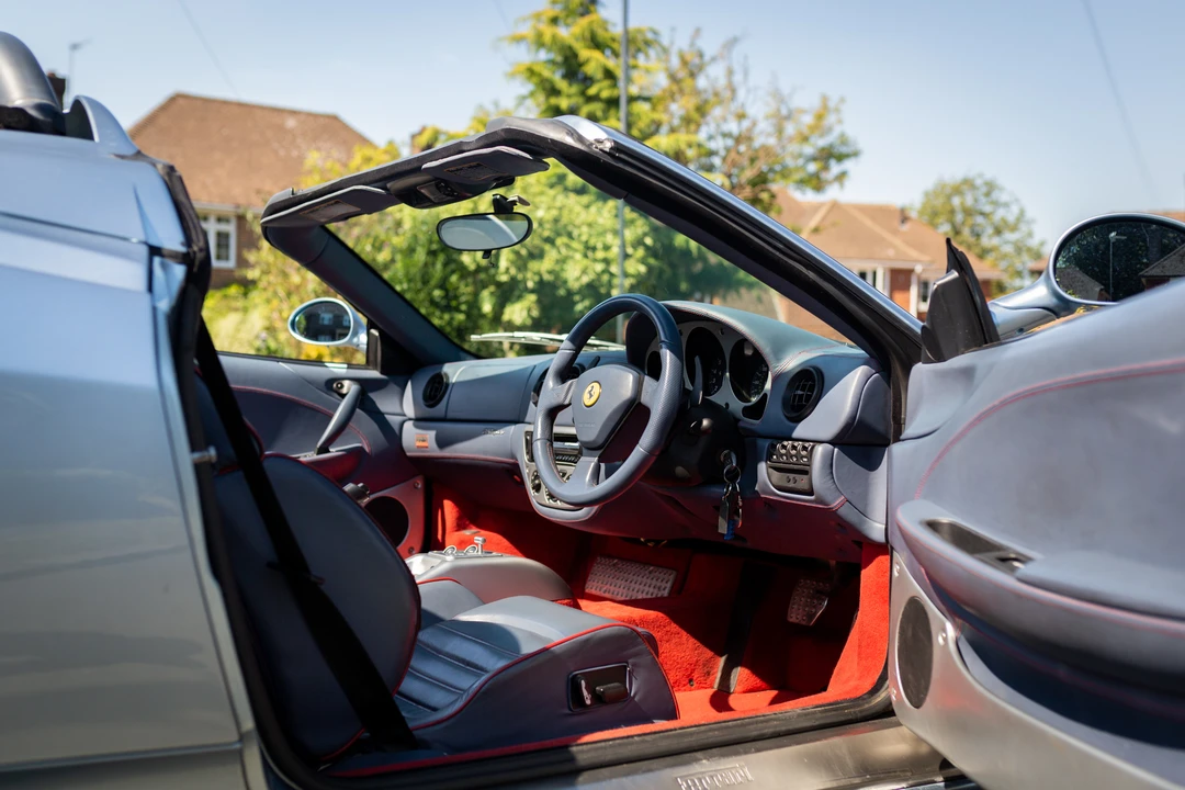 2004 Ferrari 360 Spider - Image 29 of 31