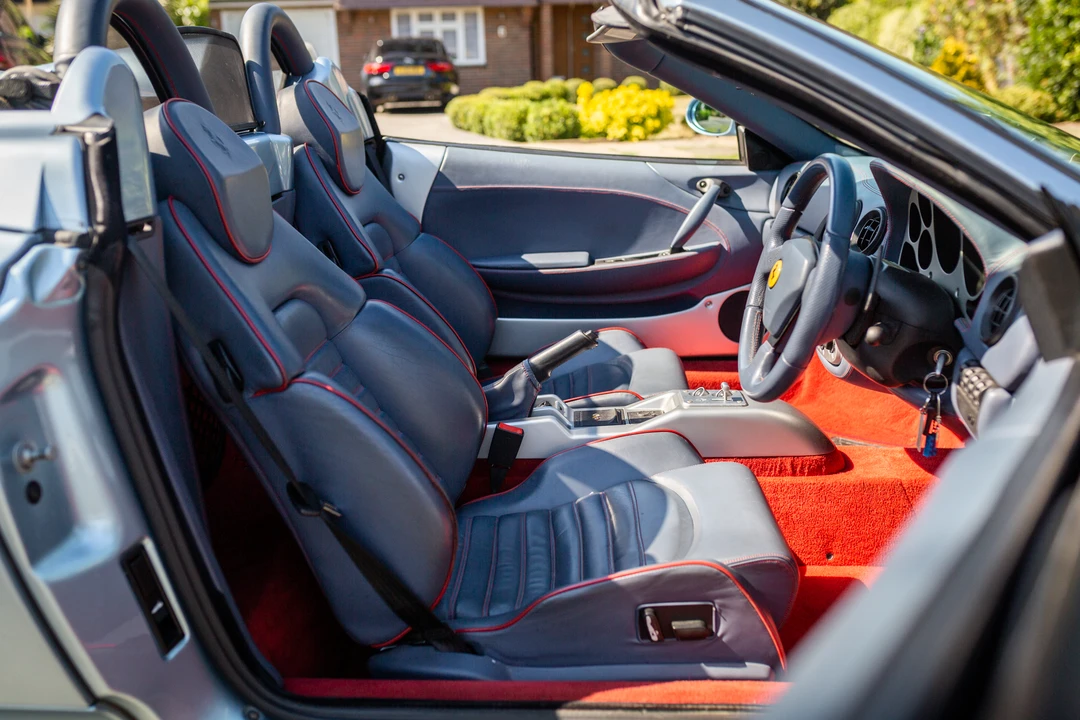 2004 Ferrari 360 Spider - Image 30 of 31