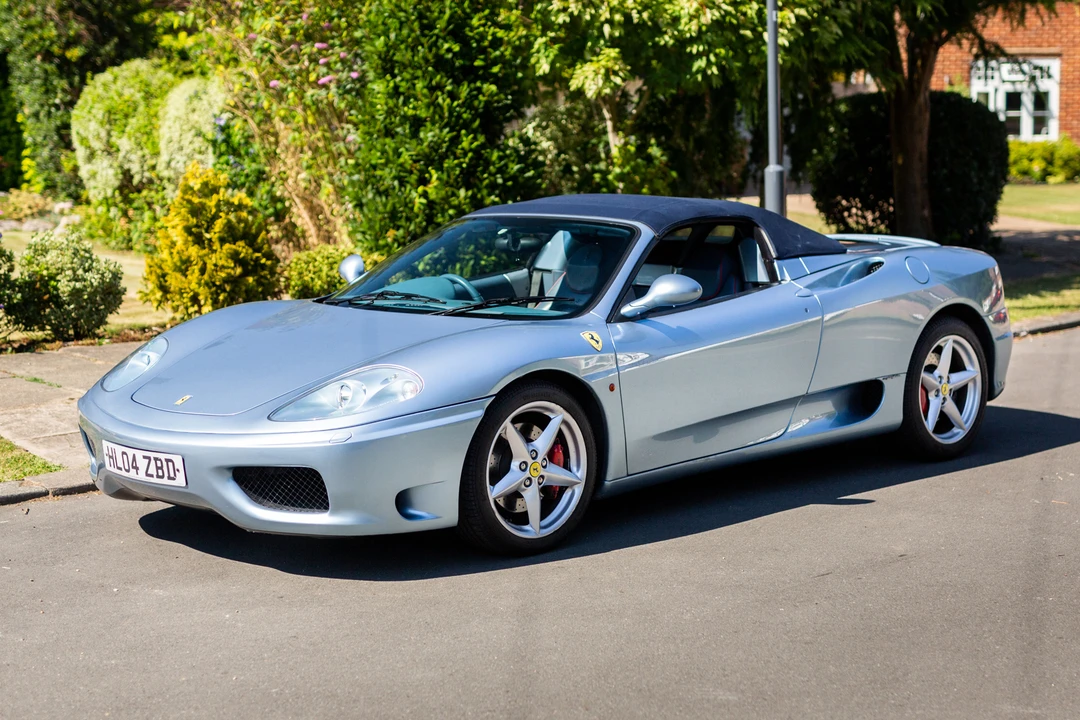 2004 Ferrari 360 Spider - Image 2 of 31