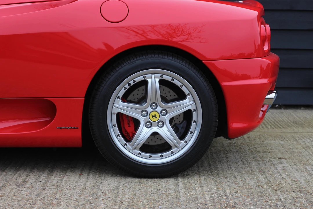 2004 Ferrari 360 Spider - Image 2 of 2