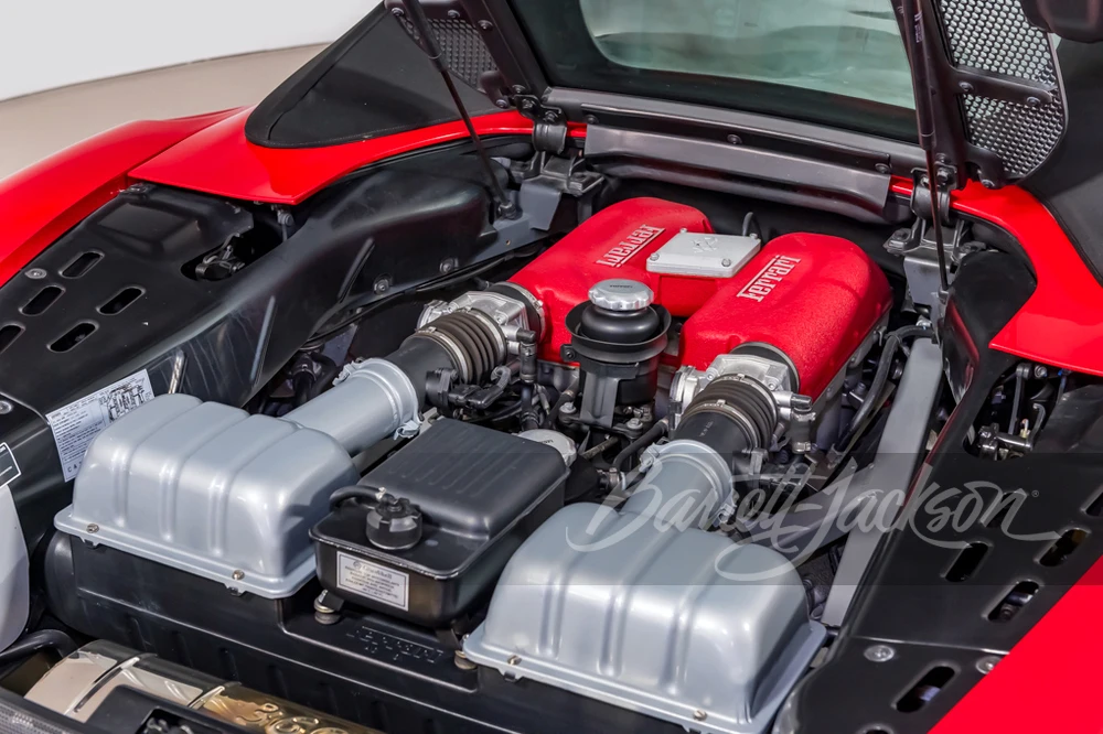 2004 Ferrari 360 Spider - Image 2 of 31