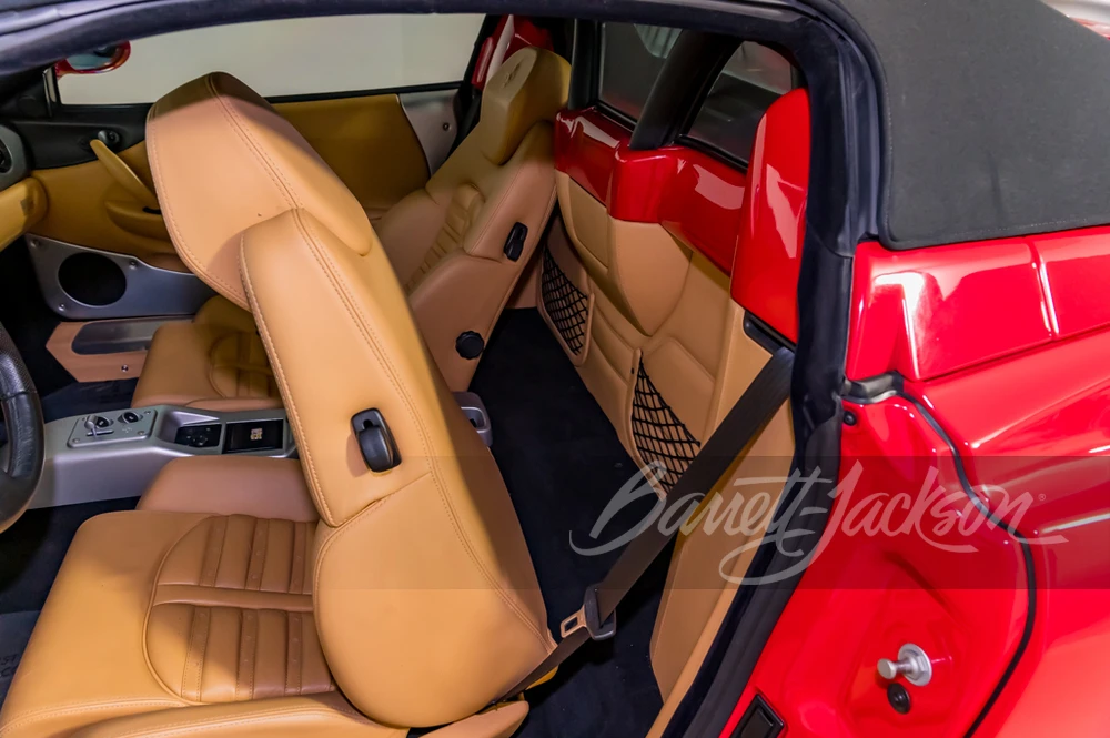 2004 Ferrari 360 Spider - Image 6 of 31