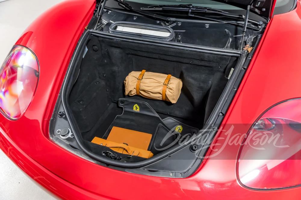 2004 Ferrari 360 Spider - Image 7 of 31