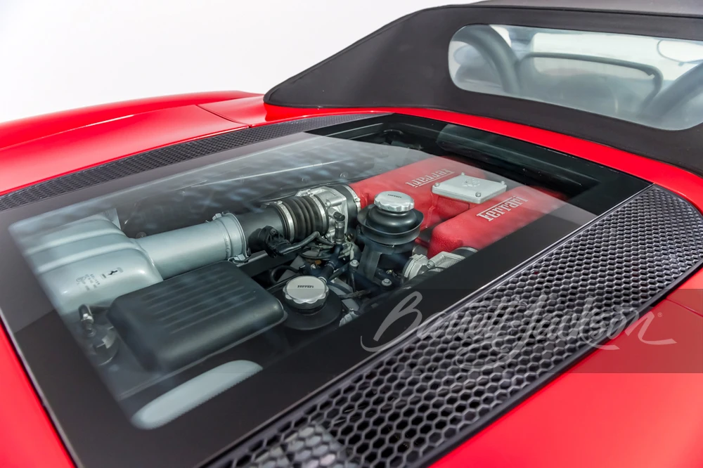 2004 Ferrari 360 Spider - Image 8 of 31
