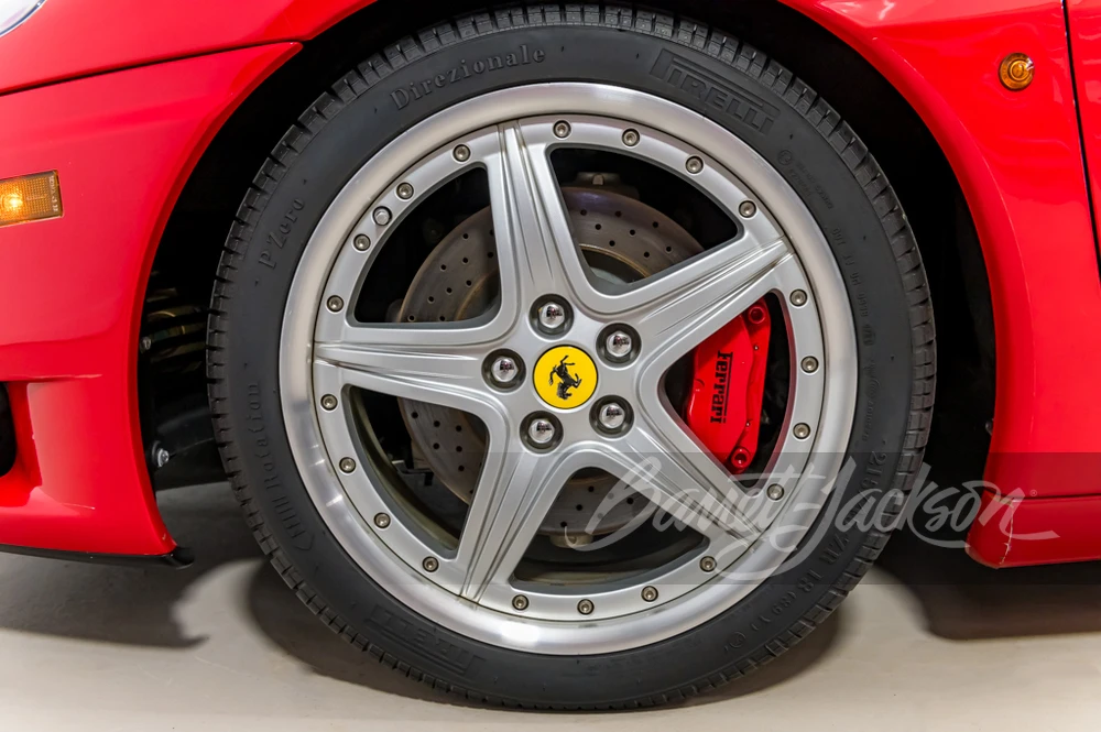 2004 Ferrari 360 Spider - Image 12 of 31
