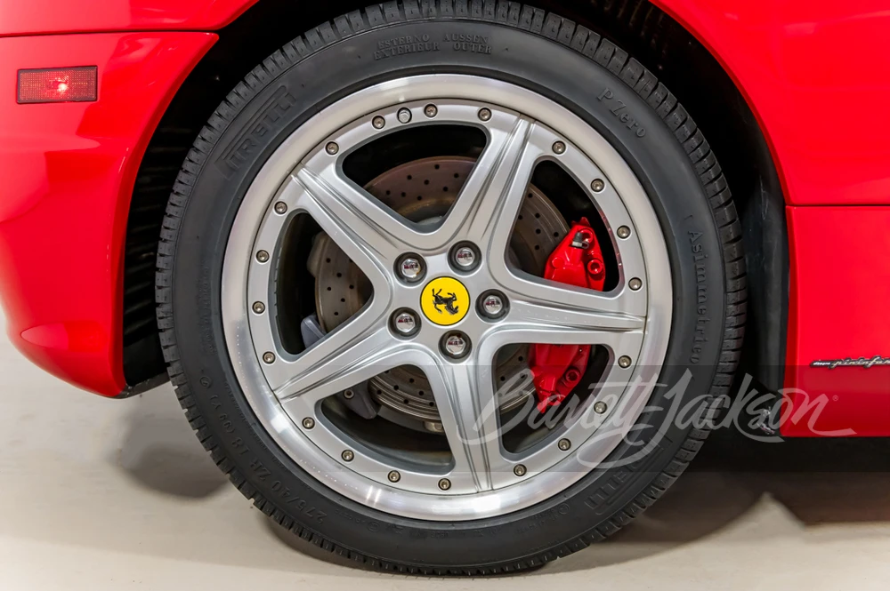 2004 Ferrari 360 Spider - Image 26 of 31