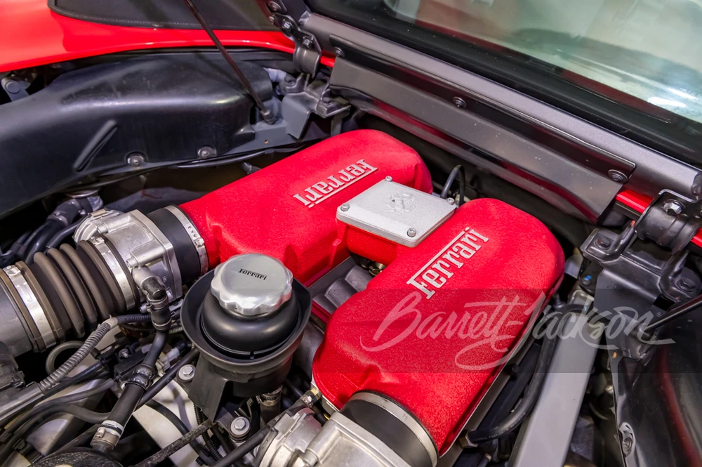 2004 Ferrari 360 Spider - Image 27 of 31