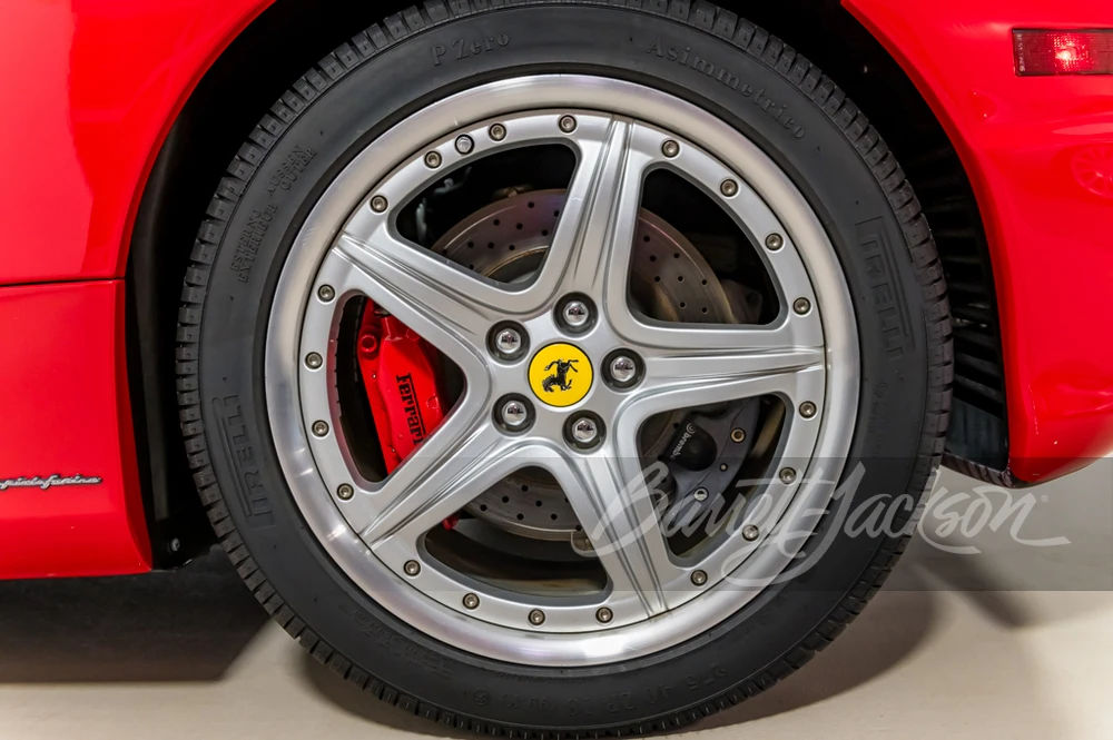 2004 Ferrari 360 Spider - Image 29 of 31