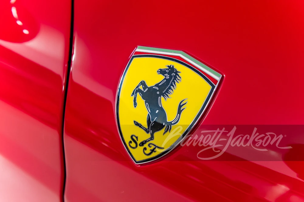 2004 Ferrari 360 Spider - Image 30 of 31