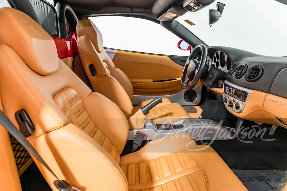 2004 Ferrari 360 Spider - Image 4 of 31