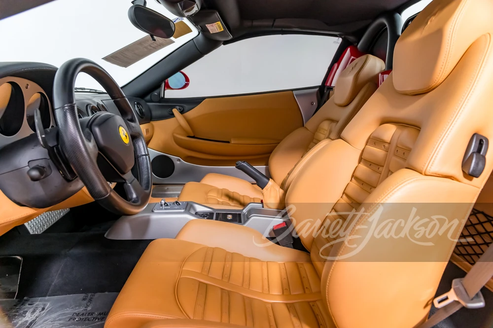 2004 Ferrari 360 Spider - Image 6 of 31