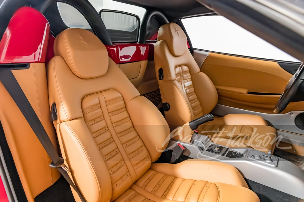 2004 Ferrari 360 Spider - Image 7 of 31