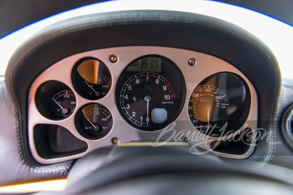2004 Ferrari 360 Spider - Image 10 of 31