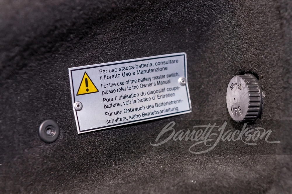 2004 Ferrari 360 Spider - Image 11 of 31