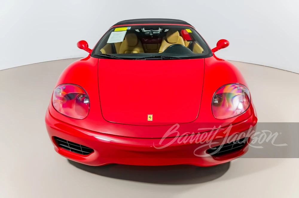 2004 Ferrari 360 Spider - Image 15 of 31