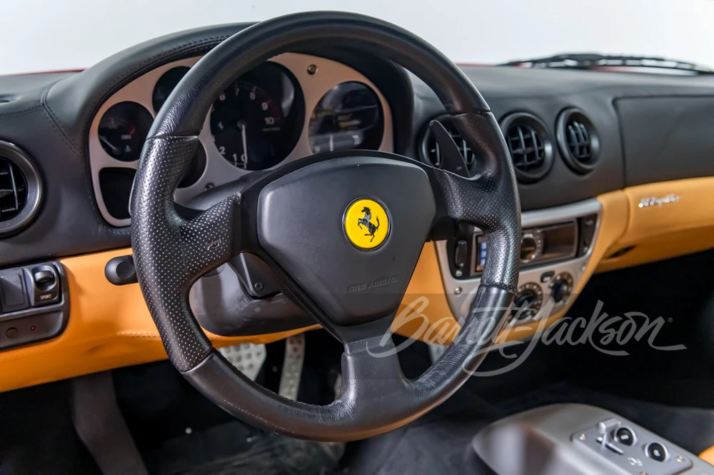 2004 Ferrari 360 Spider - Image 18 of 31