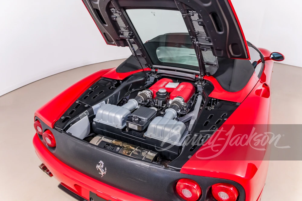 2004 Ferrari 360 Spider - Image 19 of 31