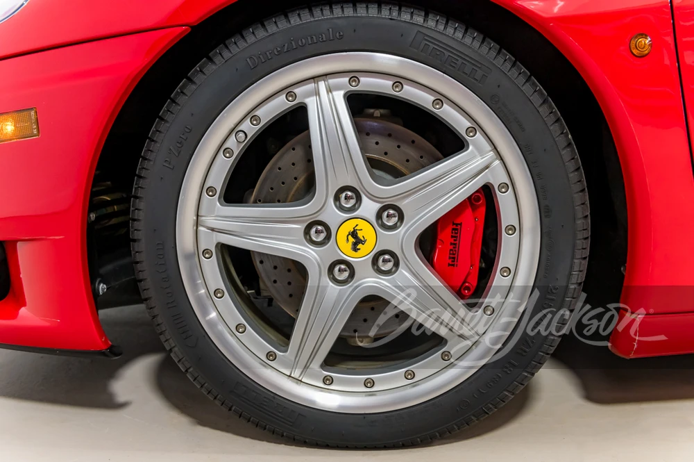 2004 Ferrari 360 Spider - Image 22 of 31