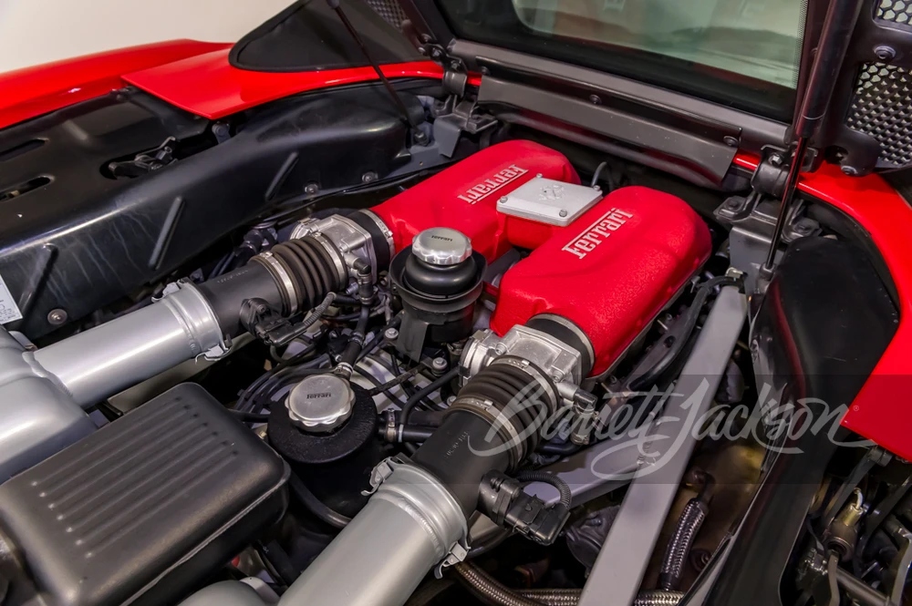 2004 Ferrari 360 Spider - Image 28 of 31