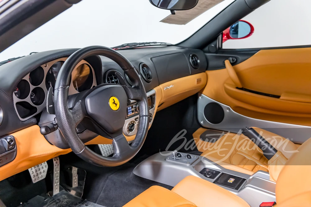 2004 Ferrari 360 Spider - Image 29 of 31