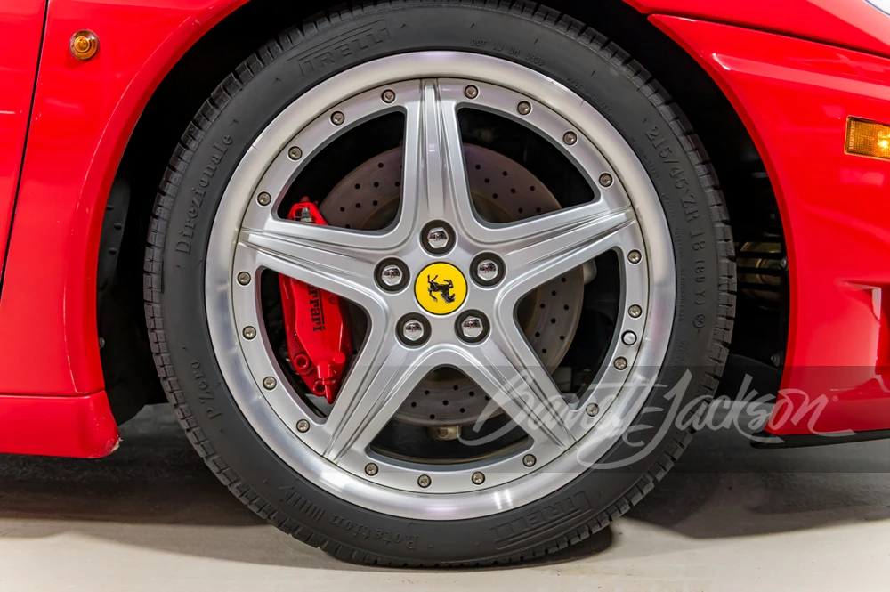 2004 Ferrari 360 Spider - Image 31 of 31