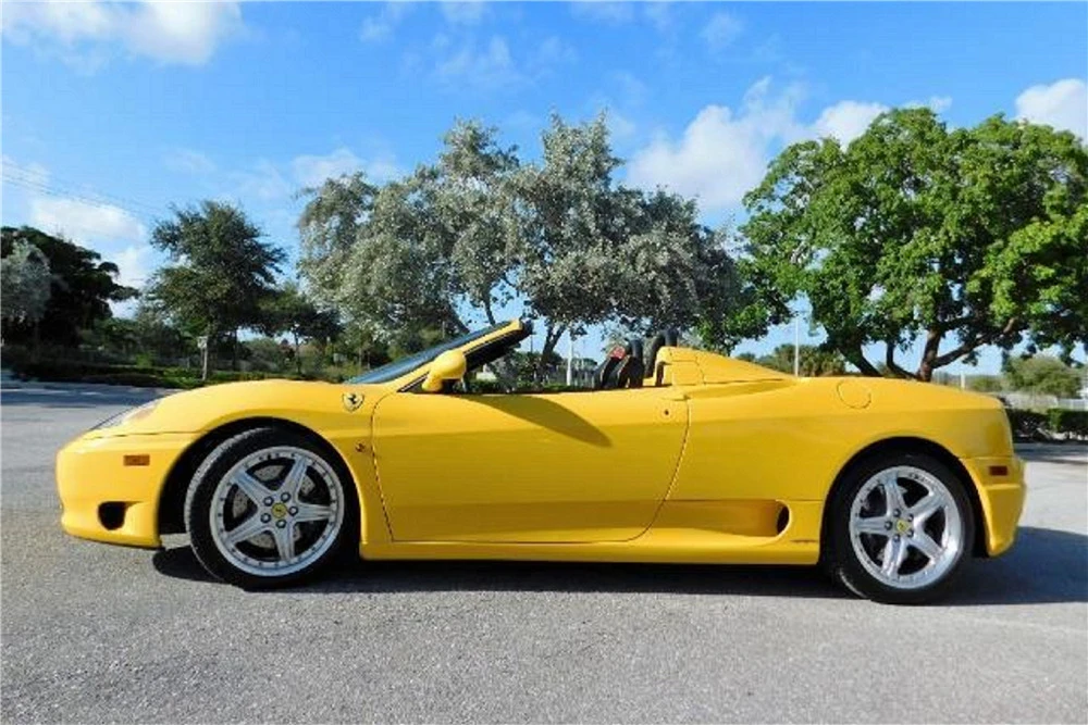 2004 Ferrari 360 Spider - Image 6 of 6